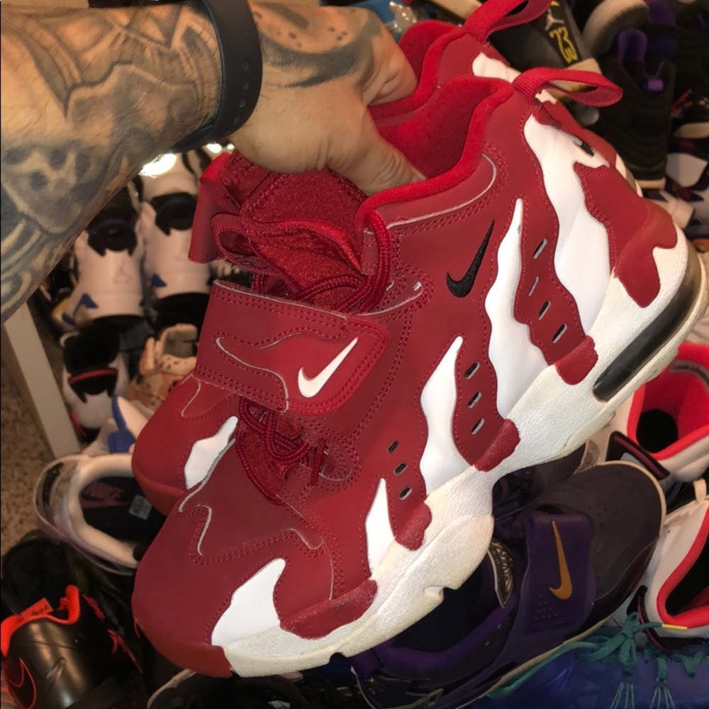 Deion DT max 96... 2013